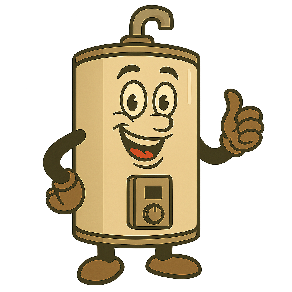 Electric storage water heater tank