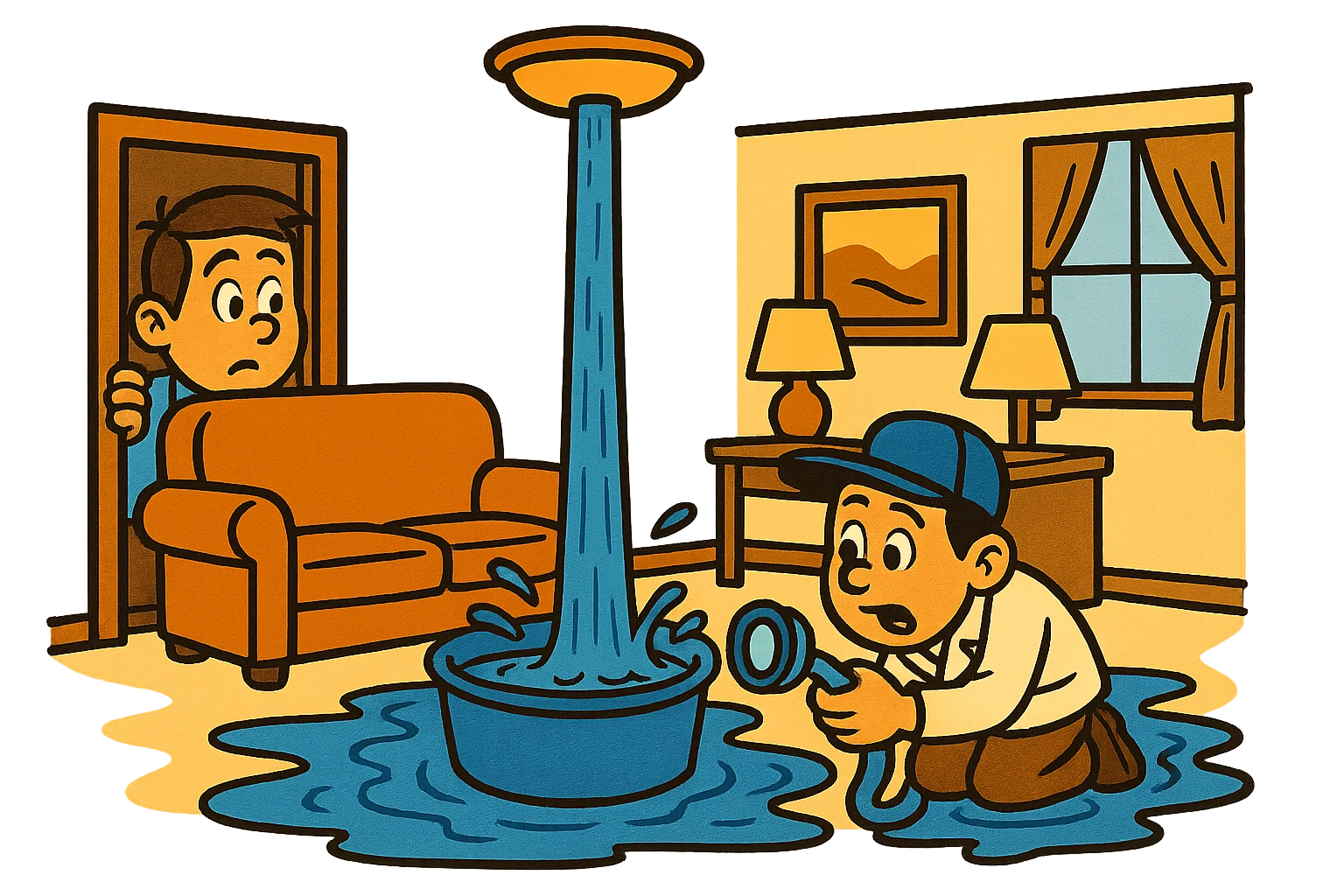 Water Heater Leaking? What Mount Pleasant Homeowners Need to Know