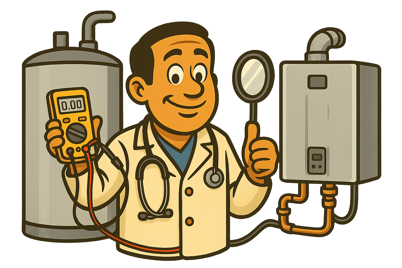 Water Heater Maintenance