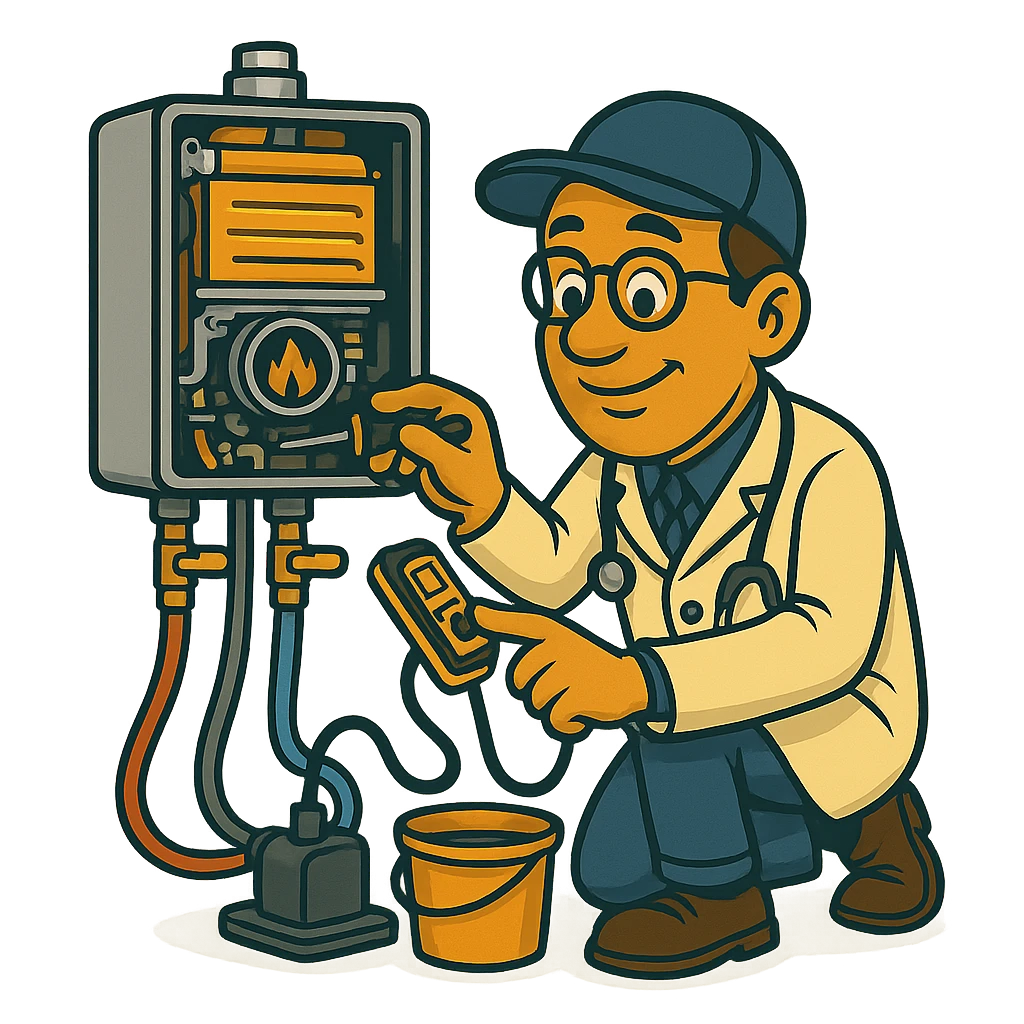 Why Is My Hot Water Rusty or Brown? Causes and Fixes