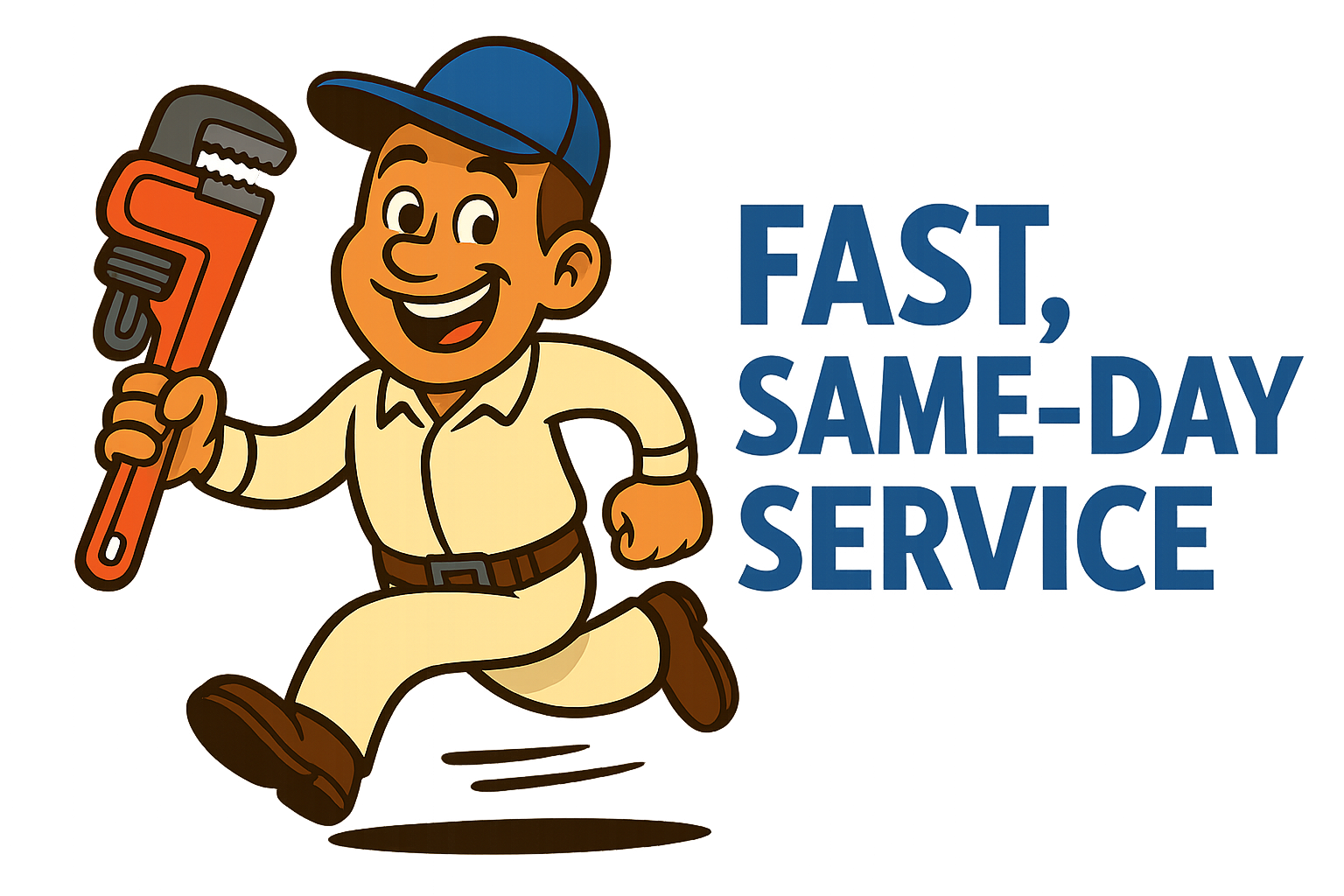 Fast Same-Day Service