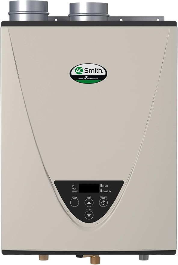 A.O. Smith Electric Water Heater