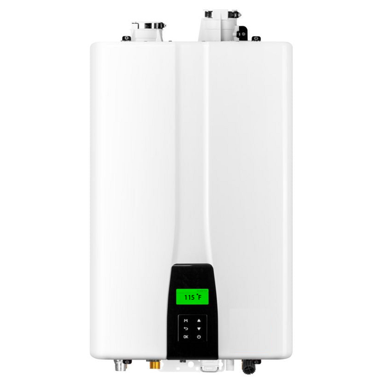 Navien Condensing Tankless Water Heater